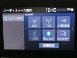 テレビの視聴には、TVオプションへのお申し込みが必要です。申し込み時33,000円(税込)がかかります。CD・DVDデッキも未装着です。詳しくは展示店舗までお尋ねください。