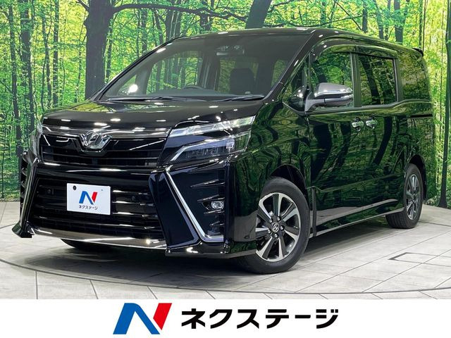 トヨタ ヴォクシー 