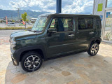 4WD 全方位モニター付メモリーナビゲーション・スズキコネクト対応通信機装着車 フルセグTV 元当社試乗車 フロアマット ドアバイザ― 社外ETC 社外ドライブレコーダー前後 走行460キロ CVT
