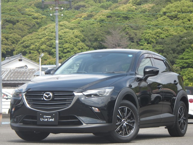 CX-3 2.0 20S 