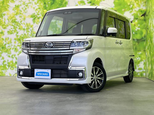 タントカスタム X トップエディション SAIII