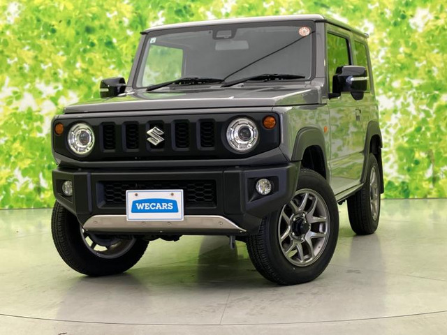 ジムニー XC 4WD