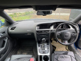 A5スポーツバック 2.0 TFSI クワトロ 4WD 4WD 本革シート