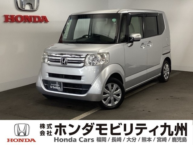 N-BOX G Lパッケージ