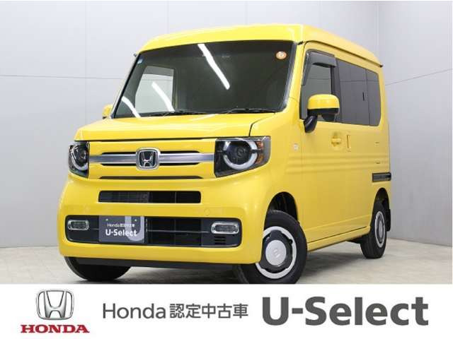 ホンダ N-VAN 