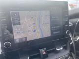 〔メモリーナビ〕 ナビも付いているので知らない土地でも安心して運転可能!