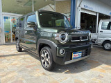4WD 全方位モニター付メモリーナビゲーション・スズキコネクト対応通信機装着車 フルセグTV 元当社試乗車 フロアマット ドアバイザ― 社外ETC 社外ドライブレコーダー前後 走行460キロ CVT