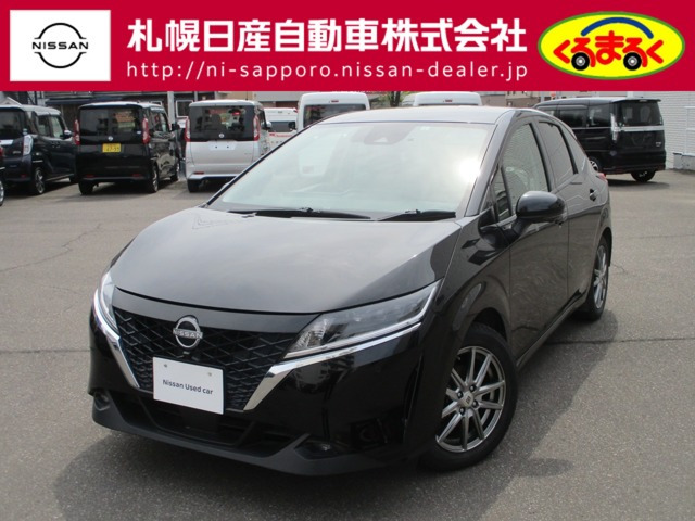 ノート 1.2 X FOUR 4WD 