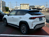 ハイブリッドならではの加速感も交差点や信号の多い道路ではとても楽に運転できます!