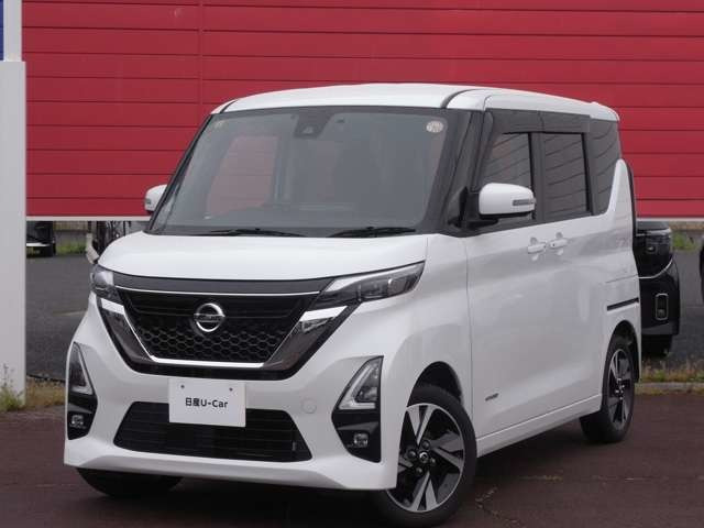 ルークス ハイウェイスターX プロパイロットエディション 4WD 