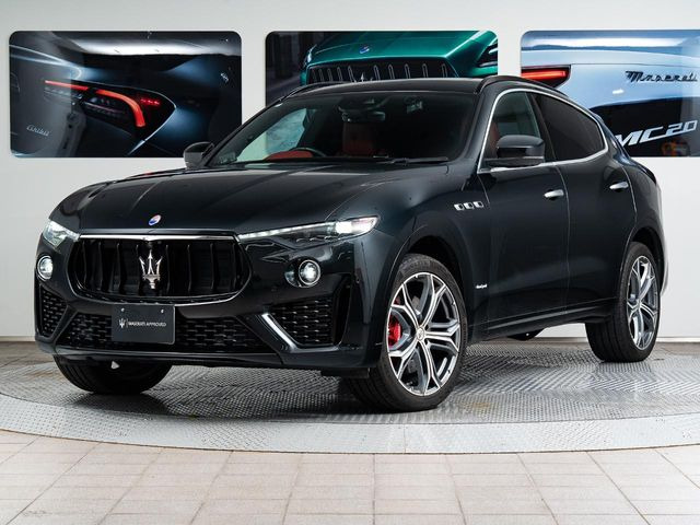 レヴァンテ 3.0 4WD 