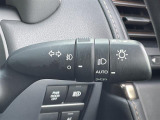 【 オートライト 】オートライトなのでライトの点け忘れを気にすることなく運転が出来ます♪