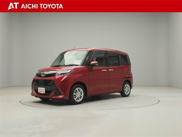 トヨタ タンク 