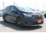 オデッセイ 2.0 e:HEV アブソルート EX 禁煙車 ワンオーナー 後席モニター
