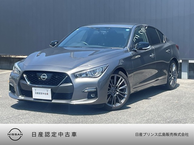 スカイライン 3.0 400R 