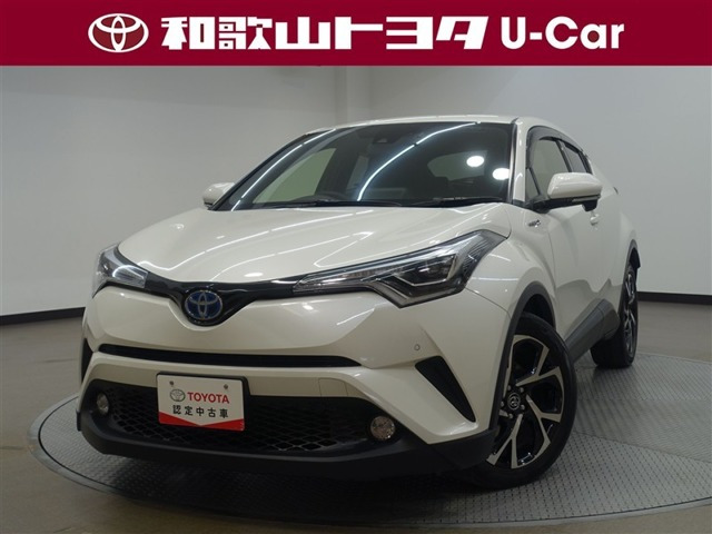 C-HR ハイブリッド 1.8 G 