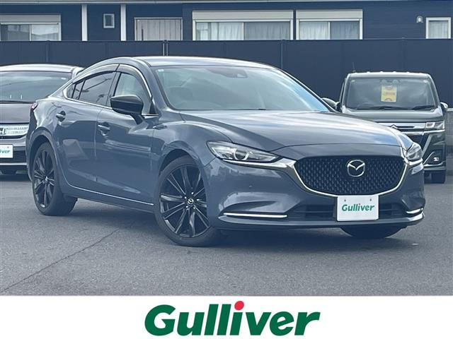 MAZDA6セダン 2.0 20S ブラックトーンエディション 本革シート ワンオーナー