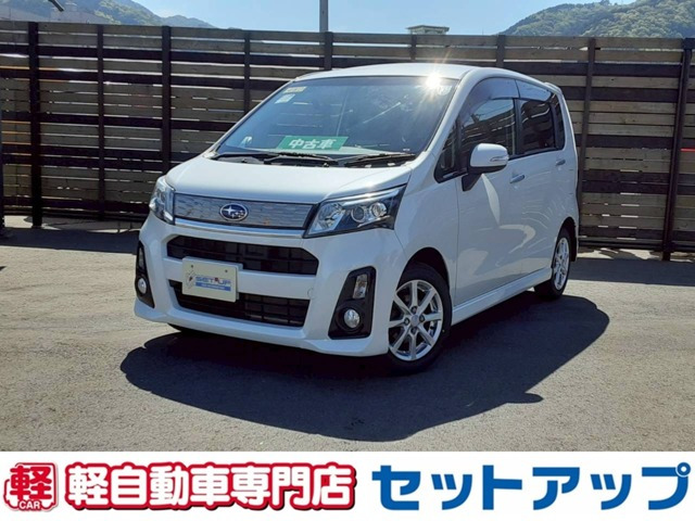 ステラ カスタムR スマートアシスト 4WD 