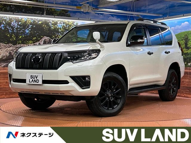 トヨタ ランドクルーザープラド 