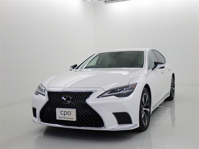 LS 500 Iパッケージ