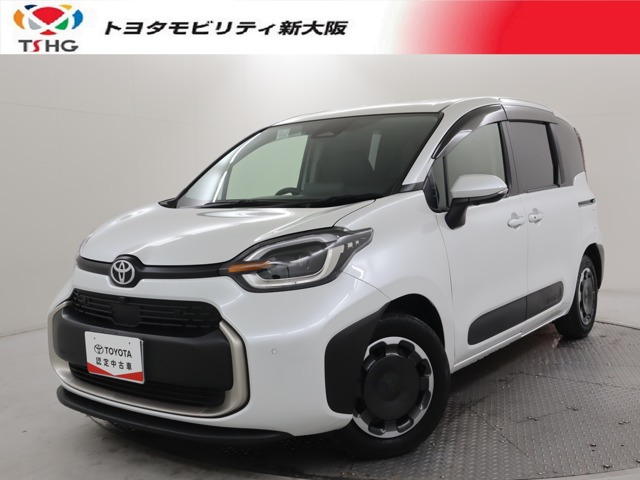 トヨタ シエンタ 