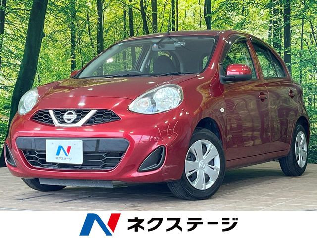 マーチ 1.2 X