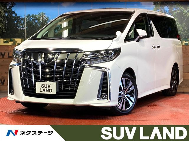 アルファード 2.5 S Cパッケージ 