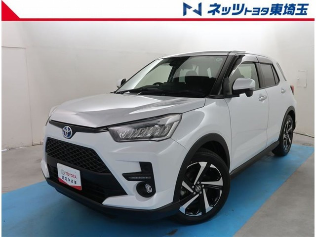 ライズ  ハイブリッド 1.2 Z