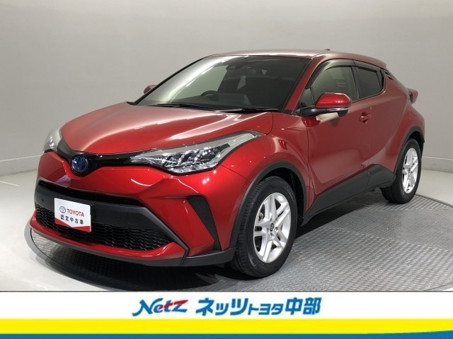 C-HR ハイブリッド 1.8 S