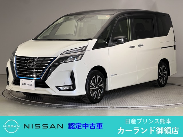 セレナ 1.2 e-POWER ハイウェイスターV 