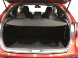広々としたラゲージスペースを備えています。大きなものや長さのある荷物もしっかりと積み込めます。