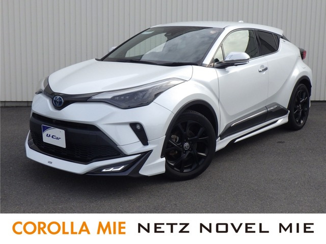 トヨタ C-HR 