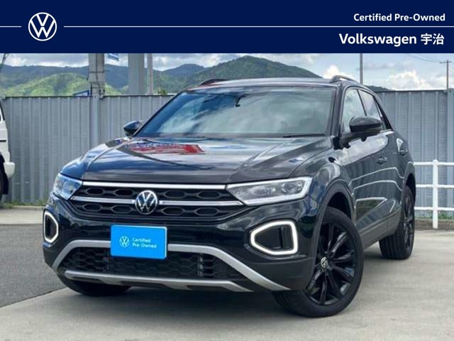 T-Roc TDI ブラックスタイル ディーゼル 