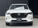 当社試乗車アップのCX-80が入庫しました♪ナビやETC、フロアマット装備済みです!使用感少なく、内外装程度良好♪是非この機会にご検討下さい♪