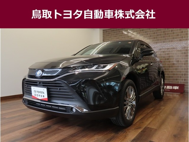 ハリアー 2.5 ハイブリッド E-Four Z レザーパッケージ 4WD