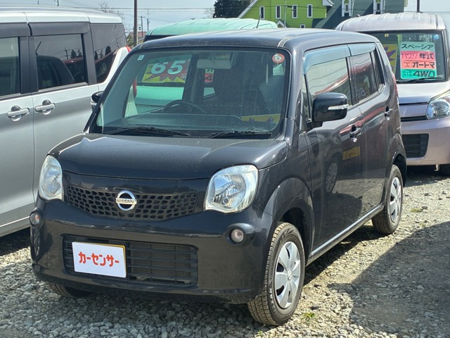 モコ X FOUR 4WD 