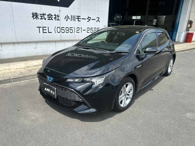 カローラスポーツ 1.8 ハイブリッド G 