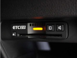 【ETC車載器】高速道路のご利用時にとても便利なETC車載器。セットアップ(費用別途)後にお渡ししとなります。