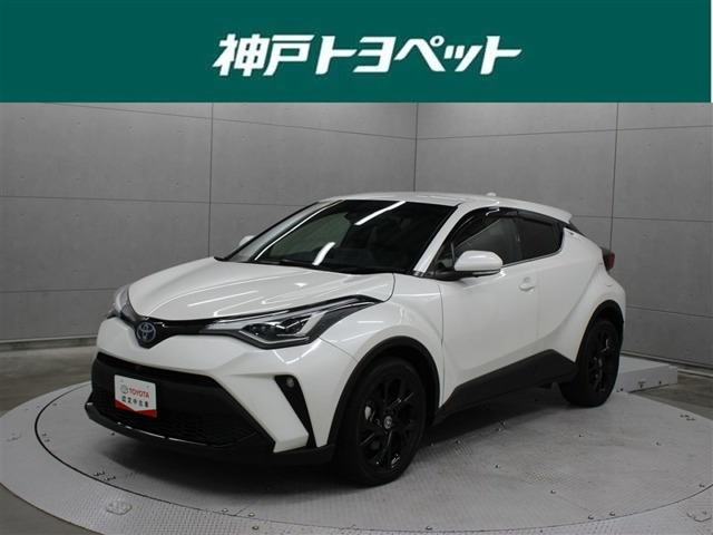C-HR ハイブリッド 1.8 G モード ネロ セーフティ プラス