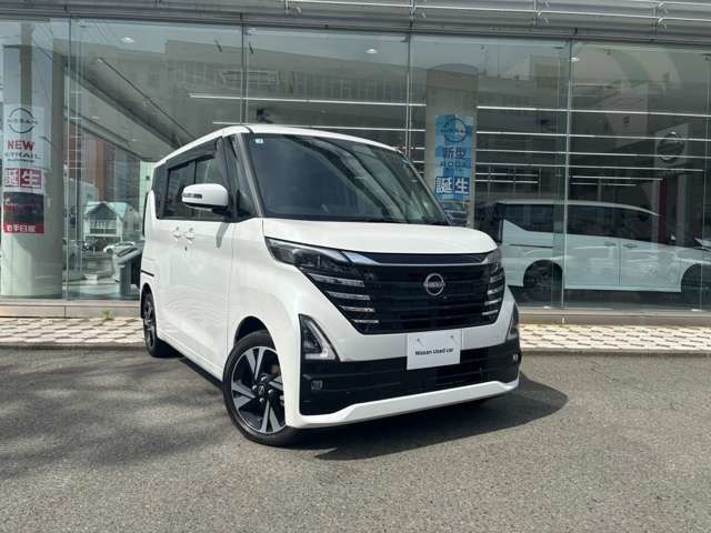 ルークス ハイウェイスター Gターボ プロパイロットエディション 4WD 