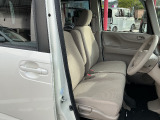 車内もクリーニング済であんしん