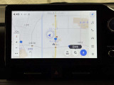 ディスプレイオーディオを装備。スマホとクルマをつなぐことで、これまでのナビに加えて、いろんなサービスが楽しめます。