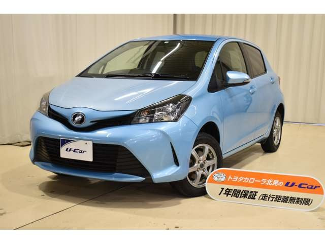 ヴィッツ 1.3 F 4WD