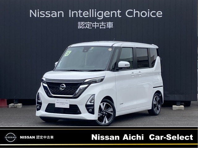 デイズ ハイウェイスターX プロパイロットエディション 