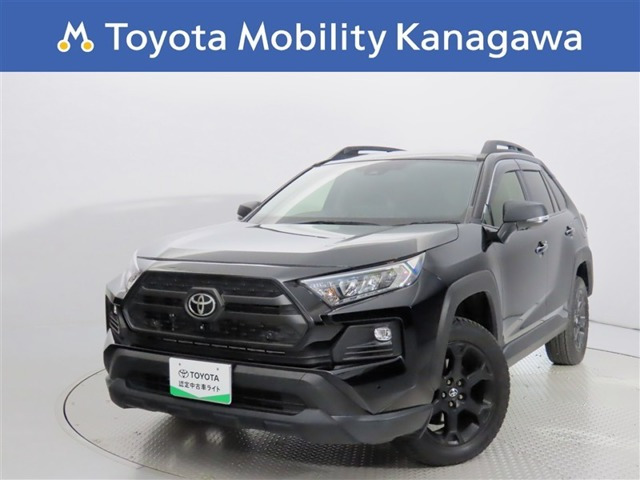 RAV4 2.0 アドベンチャー オフロードパッケージ II 4WD （6BA-MXAA54）
