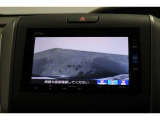 ◆◆バックカメラの画像です。車庫入れの安心感がアップしますね☆
