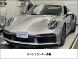21年 911Turbo 外装 GTシルバーメタリック 内装 ブラック/ ボルドーレッド