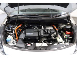 Hondaの技術が詰まったエンジンルーム☆☆☆エンジンルーム室内ともにルームクリーニング済みで清潔です◎快適なドライブをお楽しみください♪♪