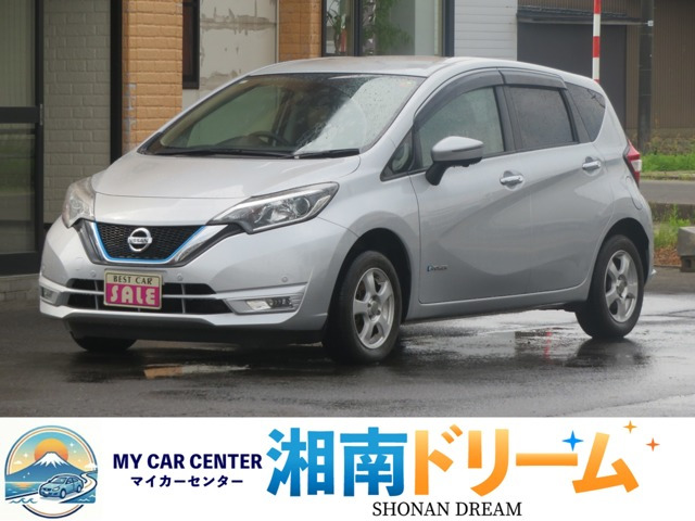 ノート  1.2 e-POWER B FOUR 4WD