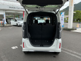 開口部も広く荷物の出し入れも楽に出来ます
